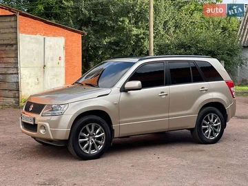 Авто Suzuki Grand Vitara 2008 № 8351058