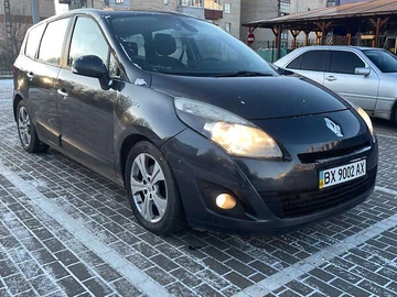 Авто Renault Grand Scenic 2009 № 8351059