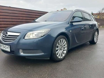 Авто Opel Insignia 2009 № 8351060