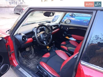 Авто MINI Cooper 2010 № 8351061