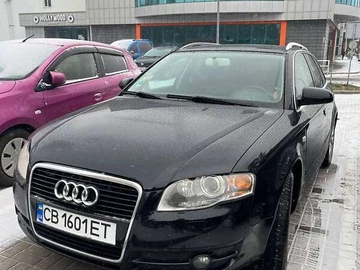 Авто Audi A4 2005 № 8351062