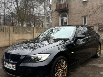 Авто BMW 3 Series 2005 № 8351063