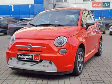 Авто Fiat 500E 2016 № 8351064