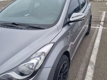 Авто Hyundai Elantra 2012 № 8351065