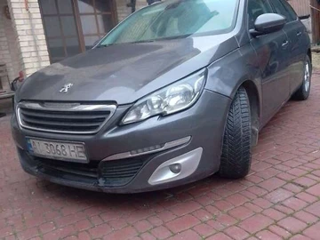 Авто Peugeot 308 2017 № 8351066