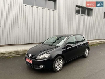 Авто Volkswagen Golf 2010 № 8351067