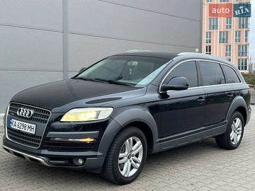 Авто Audi Q7 2007 № 8351068