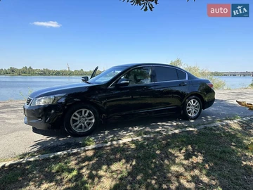 Авто Honda Accord 2008 № 8351069