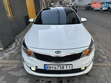Авто KIA K5 2015 № 8351072