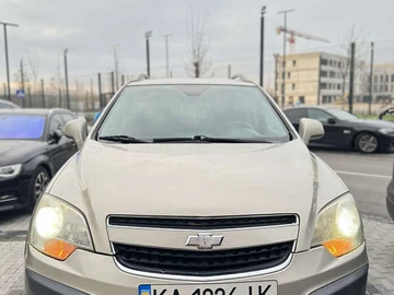 Авто Chevrolet Captiva 2014 № 8351073