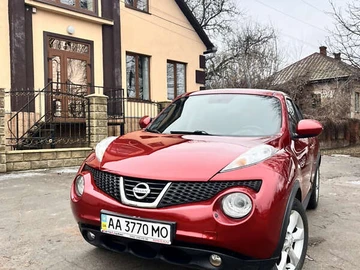 Авто Nissan Juke 2012 № 8351074