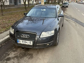 Авто Audi A6 2005 № 8351166
