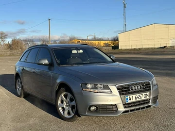 Авто Audi A4 2009 № 8351169