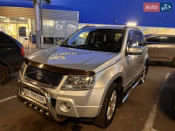 Авто Suzuki Grand Vitara 2006 № 8351170