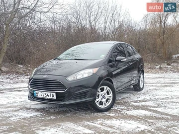 Авто Ford Fiesta 2014 № 8351171