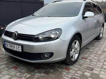 Авто Volkswagen Golf 2010 № 8351172