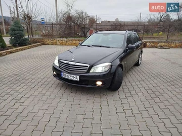 Авто Mercedes C-Class 2010 № 8351175