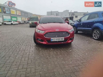 Авто Ford Fusion 2013 № 8351176