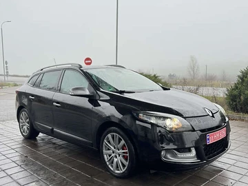 Авто Renault Megane 2012 № 8351177