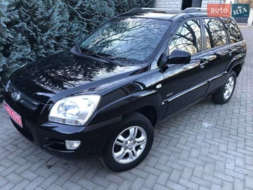Авто KIA Sportage 2008 № 8351178