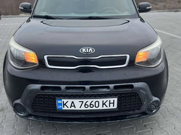 Авто KIA Soul 2014 № 8351179