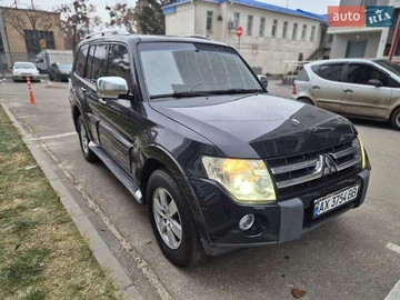 Авто Mitsubishi Pajero Wagon 2007 № 8351180