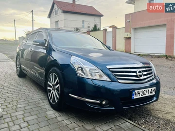Авто Nissan Teana 2008 № 8351183