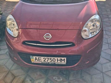 Авто Nissan Micra 2013 № 8351185