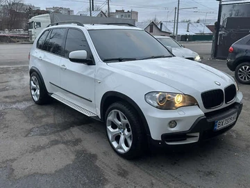 Авто BMW X5 2007 № 8351186