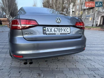 Авто Volkswagen Jetta 2017 № 8351187