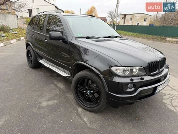 Авто BMW X5 2004 № 8351189