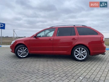 Авто Skoda Octavia 2011 № 8351191