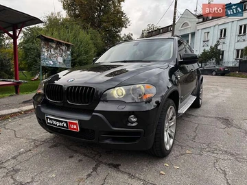 Авто BMW X5 2008 № 8351195