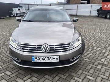 Авто Volkswagen Cc Passat Cc 2012 № 8351196