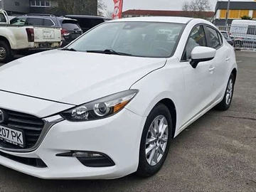 Авто Mazda 3 2017 № 8351198