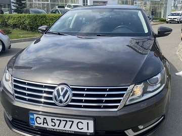 Авто Volkswagen Cc Passat Cc 2013 № 8351199