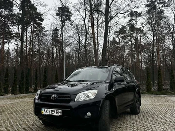Авто Toyota Rav4 2008 № 8351200