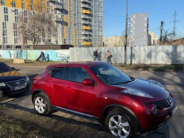 Авто Nissan Juke 2012 № 8351201