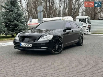 Авто Mercedes S-Class 2006 № 8351203