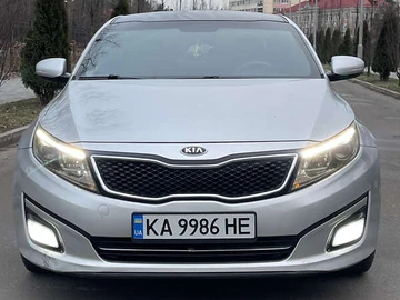 Авто KIA K5 2013 № 8351204