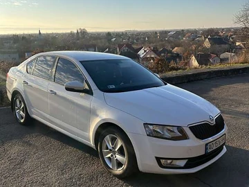 Авто Skoda Octavia 2015 № 8351205