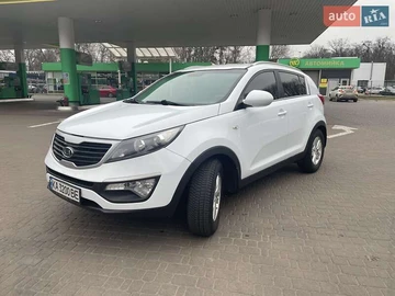 Авто KIA Sportage 2011 № 8351207