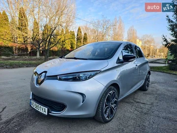 Авто Renault Zoe 2019 № 8351208