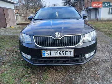 Авто Skoda Octavia 2016 № 8351209