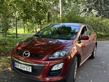 Авто Mazda Cx-7 2011 № 8351210
