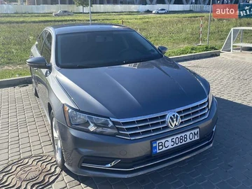 Авто Volkswagen Passat 2015 № 8351211