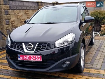 Авто Nissan Qashqai 2011 № 8351212