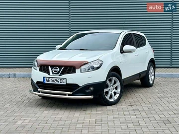Авто Nissan Qashqai 2012 № 8351215