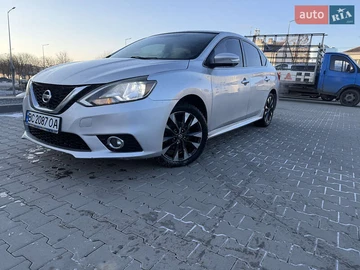 Авто Nissan Sentra 2017 № 8351217