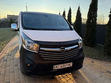 Авто Opel Vivaro 2015 № 8351219